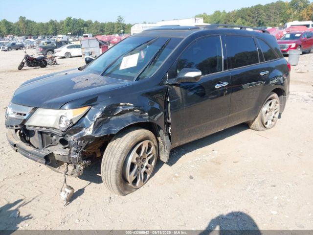 2007 ACURA MDX 2HNYD28327H523473 Photo 1