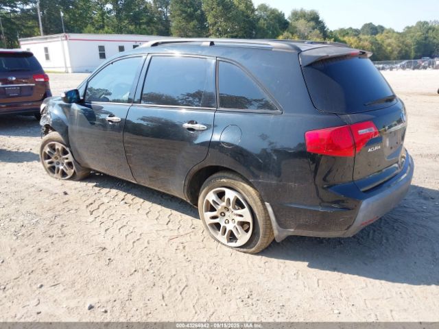 2007 ACURA MDX 2HNYD28327H523473 Photo 2