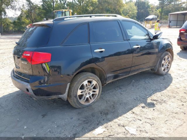2007 ACURA MDX 2HNYD28327H523473 Photo 3