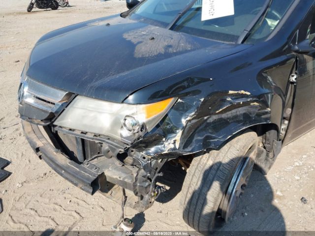 2007 ACURA MDX 2HNYD28327H523473 Photo 5