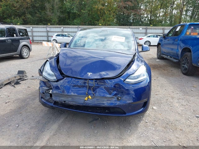 2021 TESLA MODEL Y 5YJYGDEEXMF303644 Photo 5