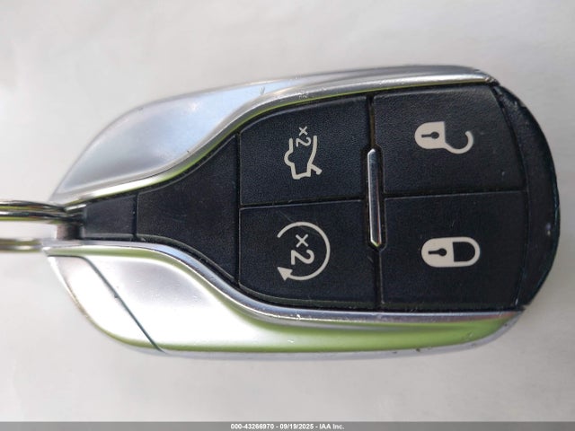 2015 MASERATI GHIBLI ZAM57RTA6F1138201 Photo 10