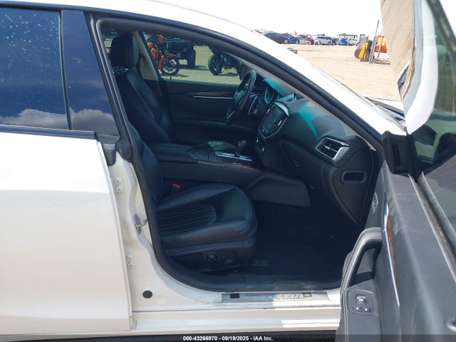 2015 MASERATI GHIBLI ZAM57RTA6F1138201 Photo 4