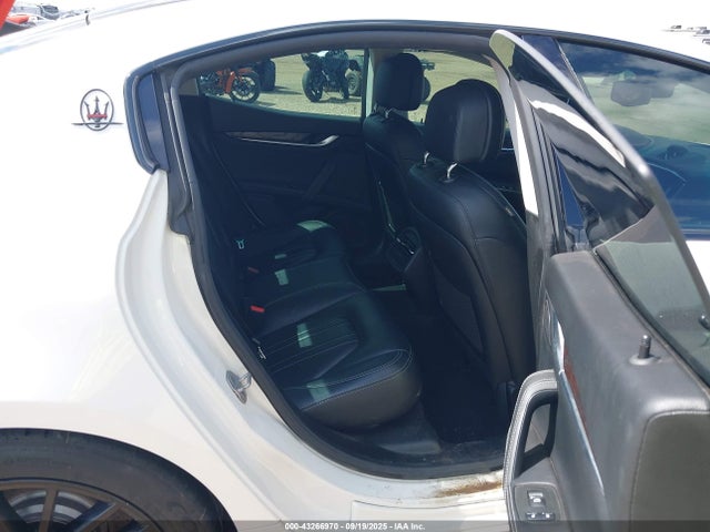 2015 MASERATI GHIBLI ZAM57RTA6F1138201 Photo 7