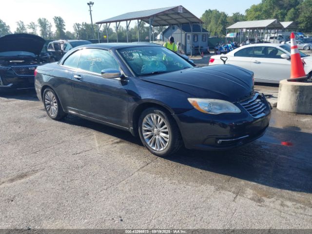 2011 CHRYSLER 200 1C3BC7EG2BN530270
