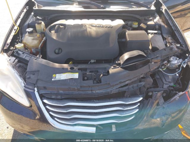 2011 CHRYSLER 200 1C3BC7EG2BN530270 Photo 9