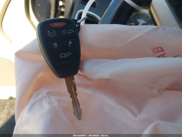 2011 CHRYSLER 200 1C3BC7EG2BN530270 Photo 10