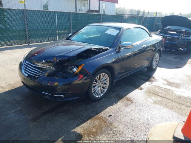 2011 CHRYSLER 200 1C3BC7EG2BN530270 Photo 1