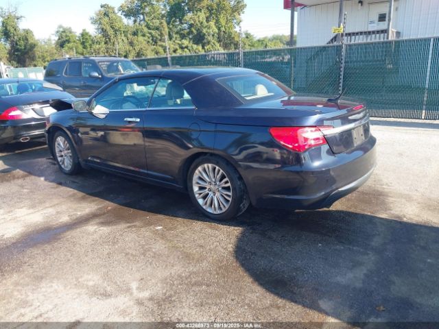 2011 CHRYSLER 200 1C3BC7EG2BN530270 Photo 2