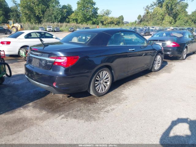 2011 CHRYSLER 200 1C3BC7EG2BN530270 Photo 3