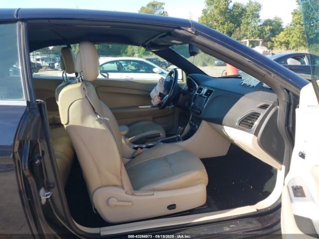 2011 CHRYSLER 200 1C3BC7EG2BN530270 Photo 4