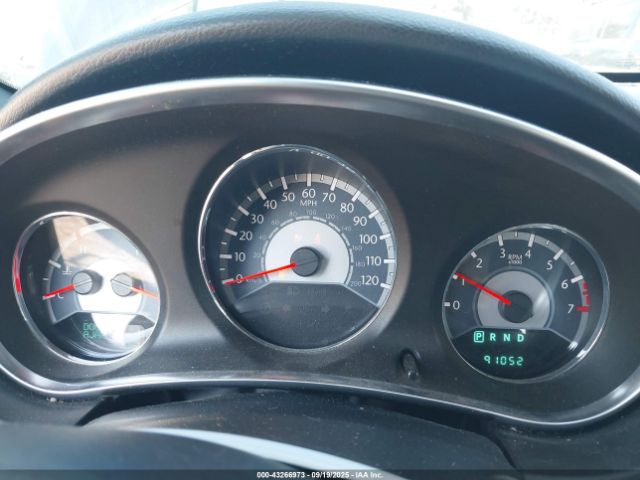 2011 CHRYSLER 200 1C3BC7EG2BN530270 Photo 6