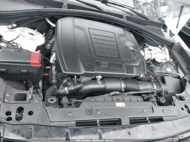 SALYL2EX1SA393637 Land Rover Range Rover Velar P250 Dynamic Se