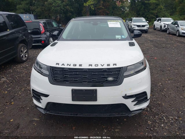 SALYL2EX1SA393637 Land Rover Range Rover Velar P250 Dynamic Se