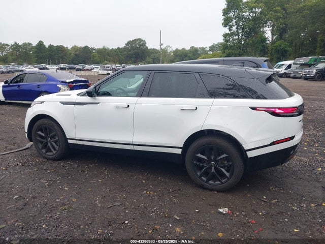 SALYL2EX1SA393637 Land Rover Range Rover Velar P250 Dynamic Se