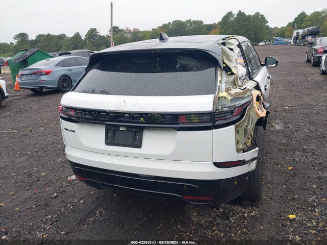SALYL2EX1SA393637 Land Rover Range Rover Velar P250 Dynamic Se
