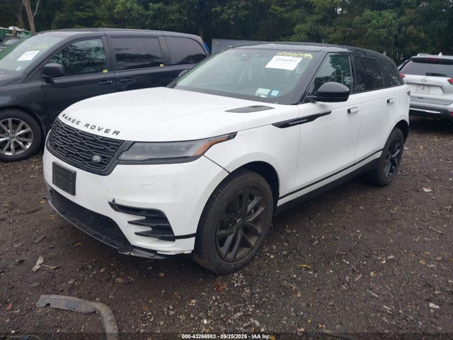 SALYL2EX1SA393637 Land Rover Range Rover Velar P250 Dynamic Se