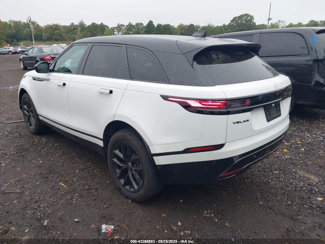 SALYL2EX1SA393637 Land Rover Range Rover Velar P250 Dynamic Se