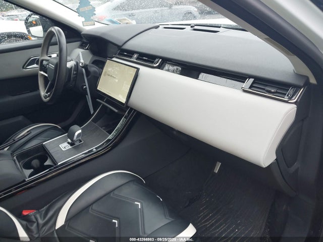 SALYL2EX1SA393637 Land Rover Range Rover Velar P250 Dynamic Se