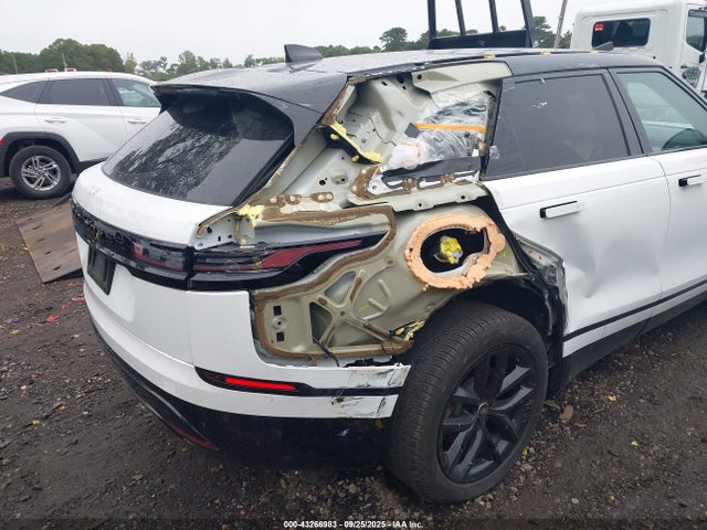 SALYL2EX1SA393637 Land Rover Range Rover Velar P250 Dynamic Se