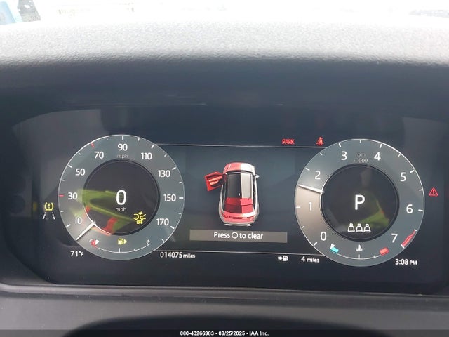 SALYL2EX1SA393637 Land Rover Range Rover Velar P250 Dynamic Se