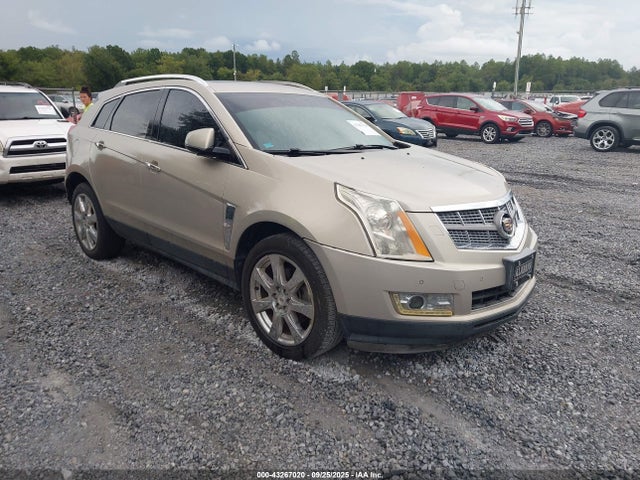 2011 CADILLAC SRX 3GYFNBEY7BS672844 Photo 0