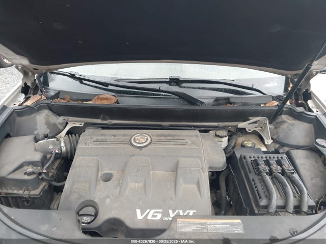 2011 CADILLAC SRX 3GYFNBEY7BS672844 Photo 9