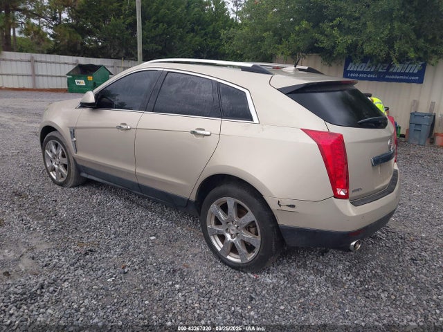 2011 CADILLAC SRX 3GYFNBEY7BS672844 Photo 2