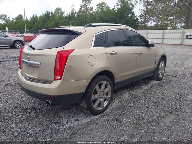 2011 CADILLAC SRX 3GYFNBEY7BS672844 Photo 3