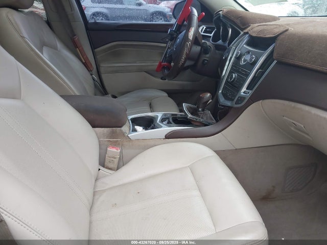 2011 CADILLAC SRX 3GYFNBEY7BS672844 Photo 4