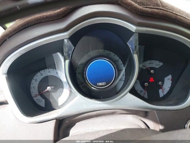 2011 CADILLAC SRX 3GYFNBEY7BS672844 Photo 6