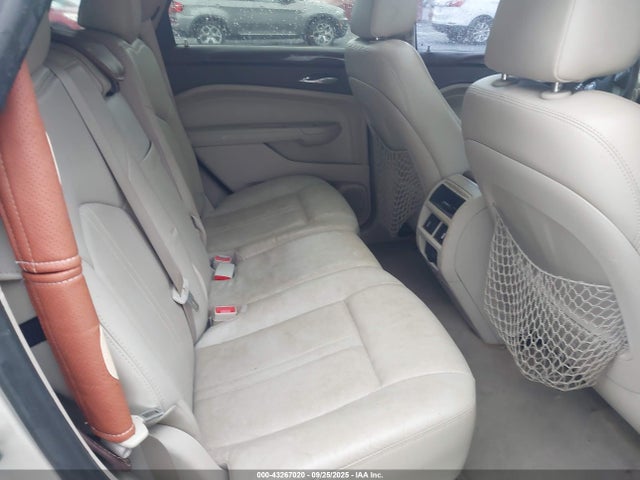 2011 CADILLAC SRX 3GYFNBEY7BS672844 Photo 7
