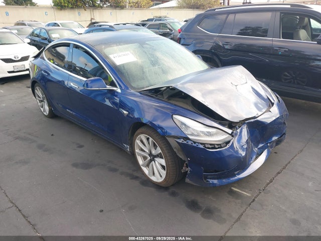 2020 TESLA MODEL 3 5YJ3E1EA7LF634014 Photo 0