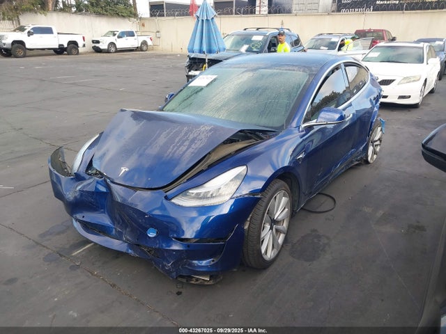 2020 TESLA MODEL 3 5YJ3E1EA7LF634014 Photo 1