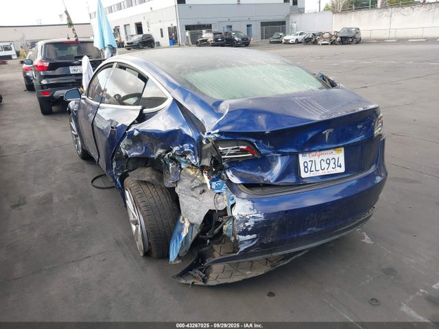 2020 TESLA MODEL 3 5YJ3E1EA7LF634014 Photo 2