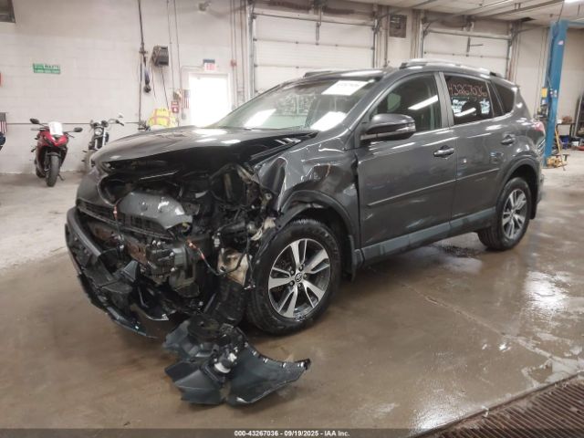 2018 TOYOTA RAV4 2T3RFREV7JW766433 Photo 1