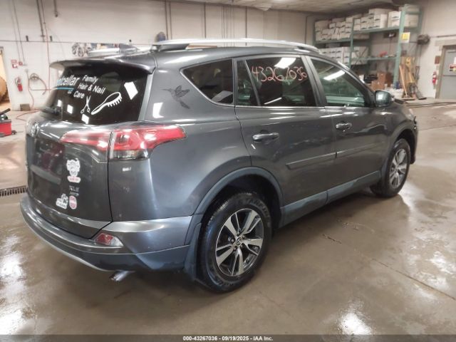 2018 TOYOTA RAV4 2T3RFREV7JW766433 Photo 3