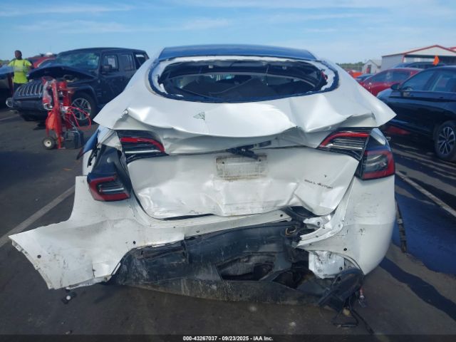 2022 TESLA MODEL Y 7SAYGDEEXNF418006 Photo 5