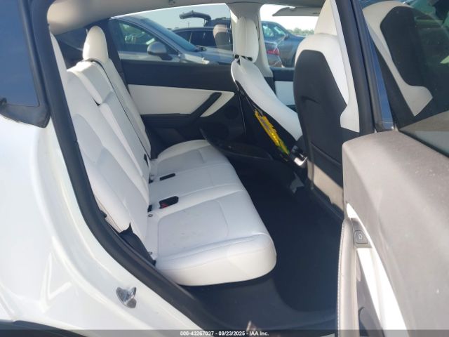 2022 TESLA MODEL Y 7SAYGDEEXNF418006 Photo 7
