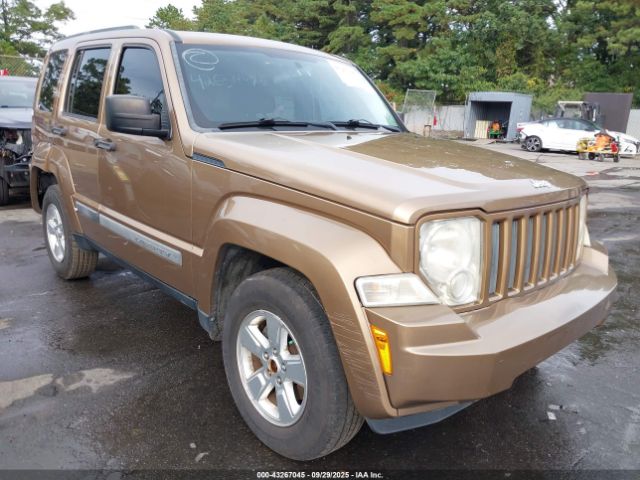 2012 JEEP LIBERTY 1C4PJMAK3CW154710
