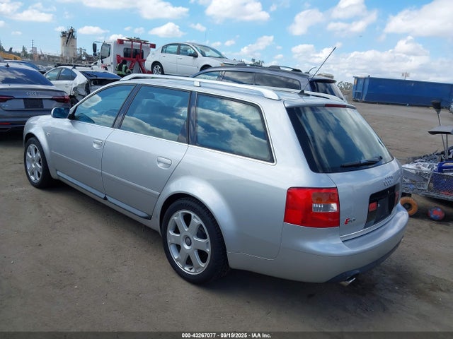 2002 AUDI S6 WAUXU64B92N115507 Photo 2