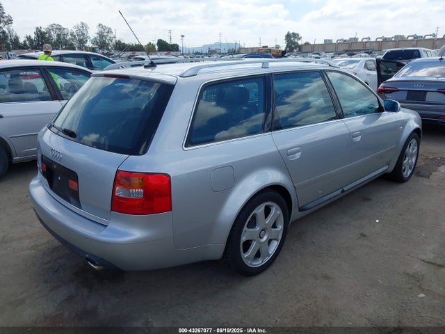 2002 AUDI S6 WAUXU64B92N115507 Photo 3
