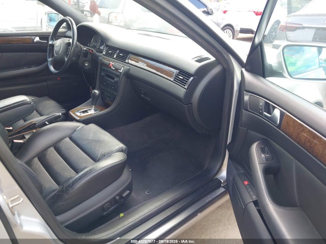 2002 AUDI S6 WAUXU64B92N115507 Photo 4