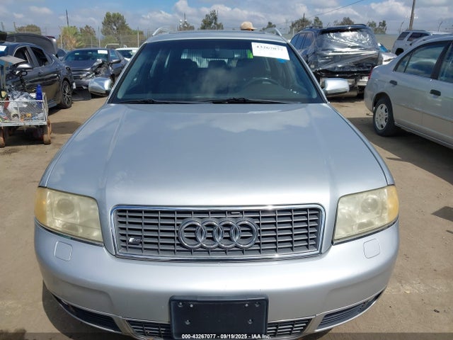 2002 AUDI S6 WAUXU64B92N115507 Photo 5