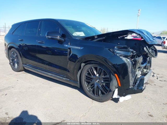 2025 CADILLAC ESCALADE IQ 1GYTEFKL4SU104473 Photo 0