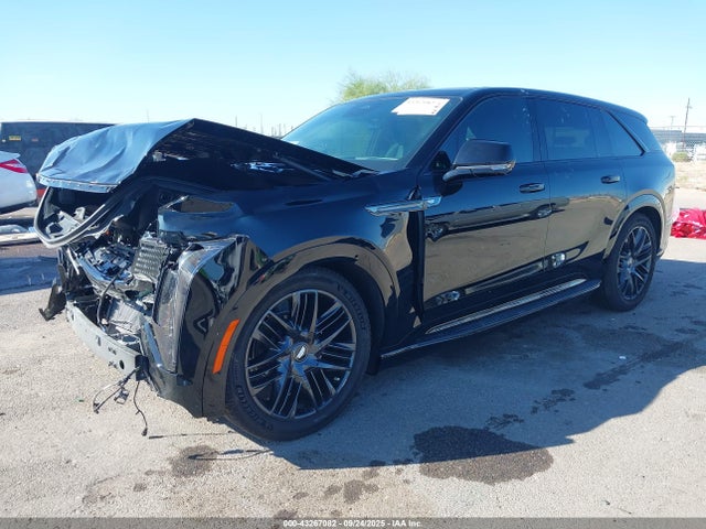 2025 CADILLAC ESCALADE IQ 1GYTEFKL4SU104473 Photo 1