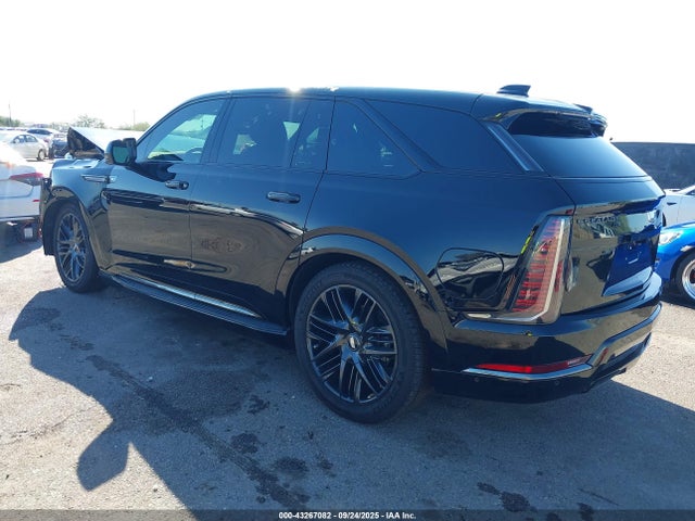 2025 CADILLAC ESCALADE IQ 1GYTEFKL4SU104473 Photo 2