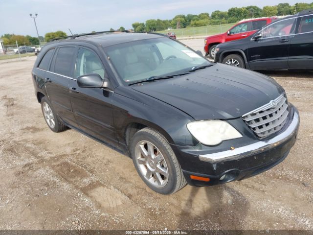 2007 CHRYSLER PACIFICA 2A8GM78X07R283649
