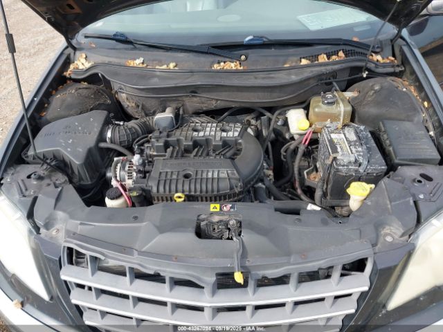 2007 CHRYSLER PACIFICA 2A8GM78X07R283649 Photo 9