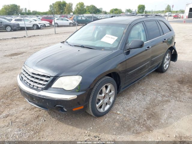 2007 CHRYSLER PACIFICA 2A8GM78X07R283649 Photo 1